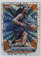 2023-24 Topps Chrome Speckle Refractor /299 Precious Achiuwa #167 0q3