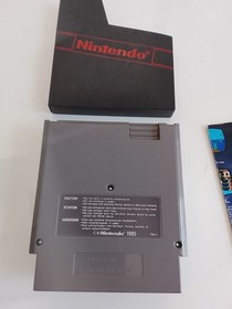 Double Dragon 3 jeu nintendo nes sans notice