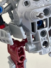 Bionicle Mistika Set of : 8688, 8689, 8690, 8694, 8695, 8696 + Manual & Canister