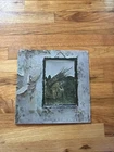 Led Zeppelin IV LP Vinyl Record SD 7208