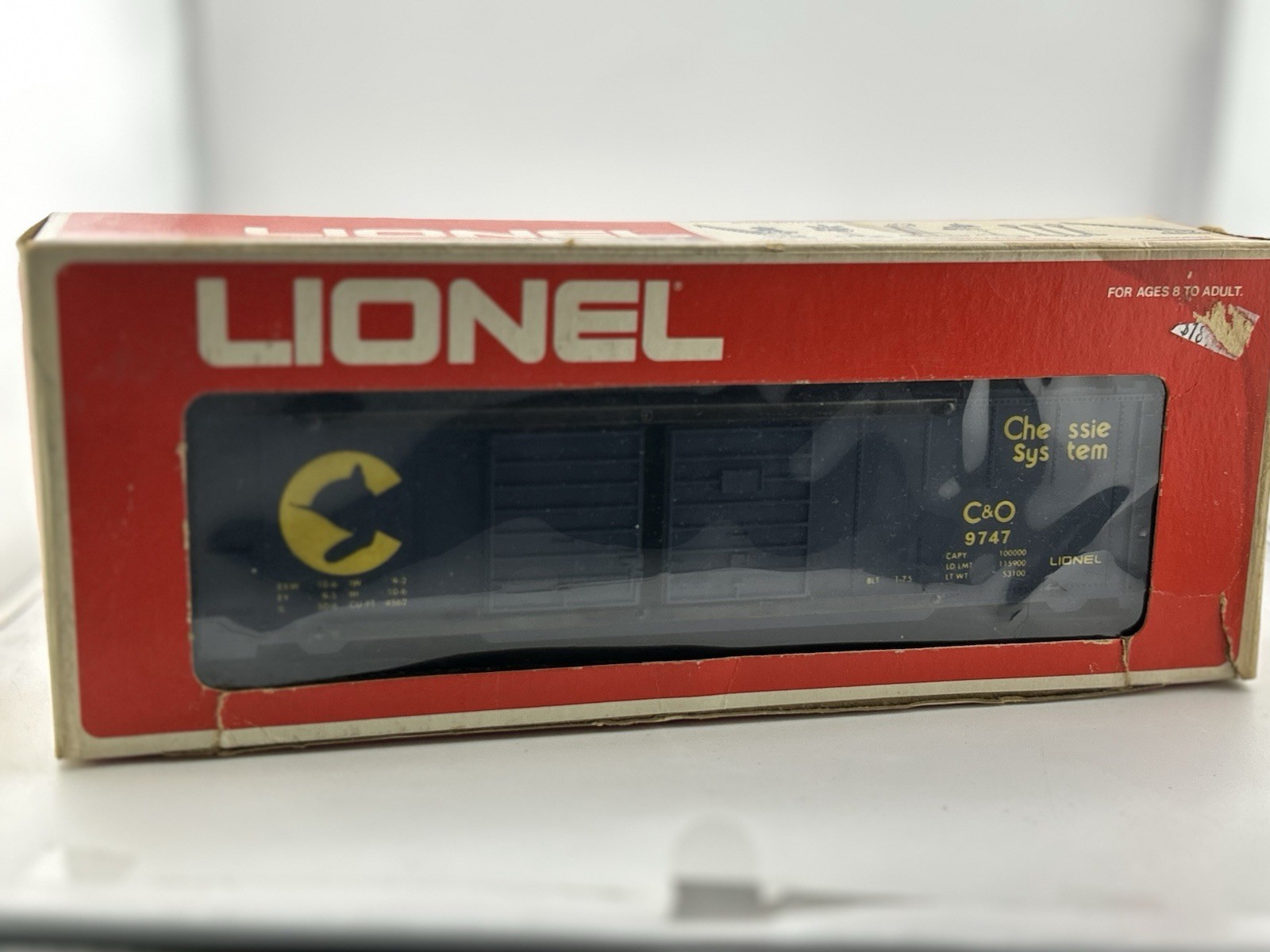 Click here to see eBay Auction