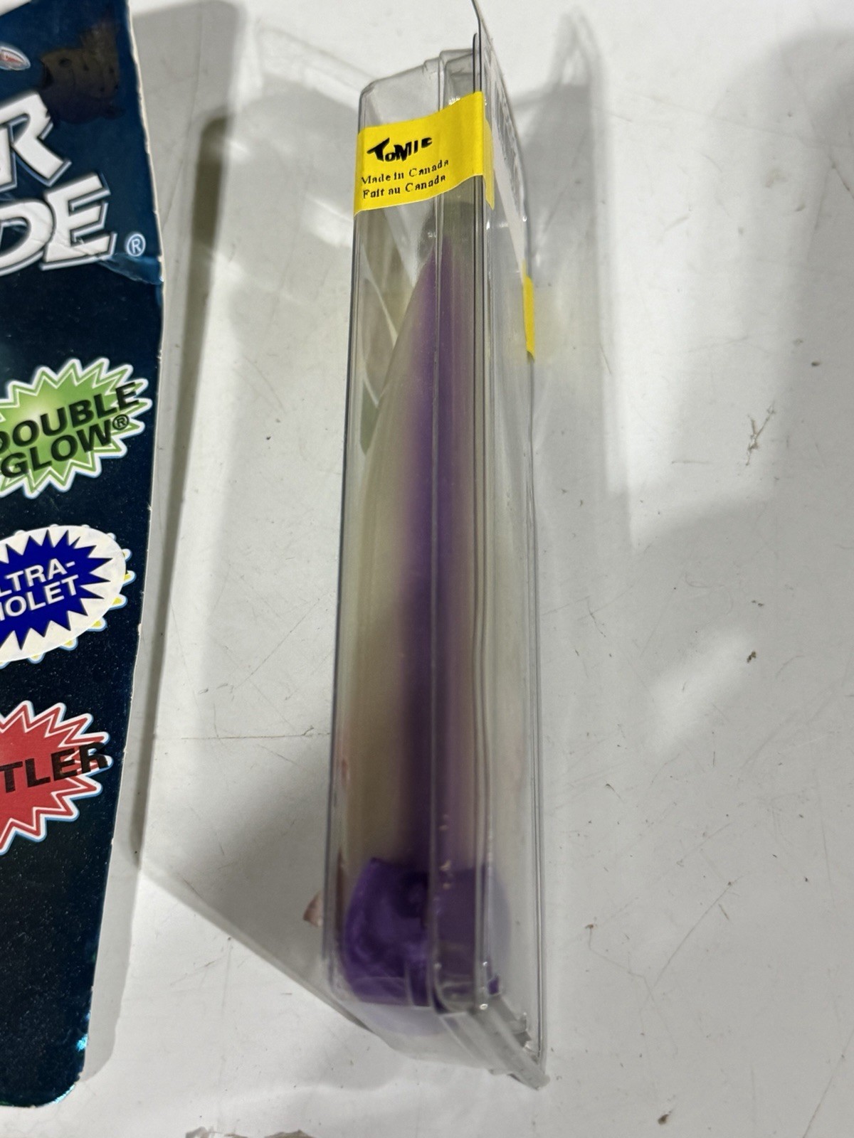 Silver Horde And Tomic 5” Salmon Plugs - Image 4