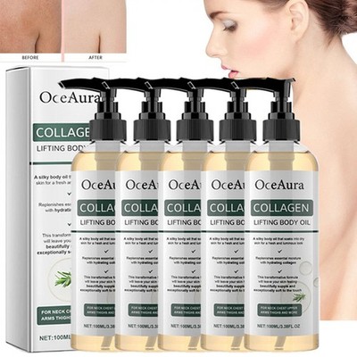 Magisches Körperöl straffendes Öl, luxuriöses Body Oil 100ML für alle Hauttypen