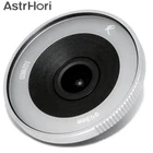 Astrhori 10mm F8 Full Frame Wide Angle Fisheye Lens For Leica M-Mount Cameras