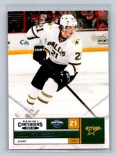 2011 Panini Contenders #21 Loui Eriksson Dallas Stars
