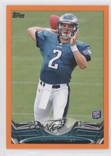 2013 Topps Orange 51/82 Matt Barkley #245 0b2