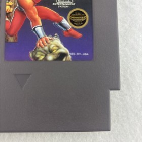 Rygar NES Nintendo - Cartucho de 5 tornillos - Probado funcionando - Tecmo