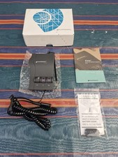 Plantronics M12 Vista Universal Modular Amplifier with Cables  Manual