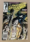 The Amazing Spider-Man #294 Newsstand Variant (Marvel Comics November 1987)