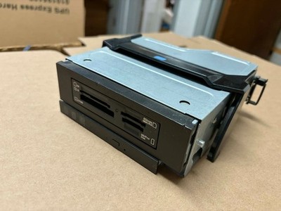 Dell Precision  T3600 T3610 T5600 T5610 Media Card Reader Drive Cage 1B23LY600