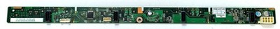 Intel 4 Bay LFF SAS SATA Server Backplane 1U DAS09TH14B0 G10396-205 QSBT13900105