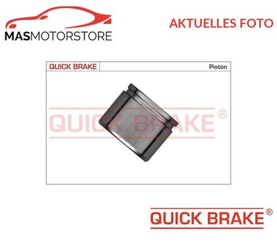 BREMSSATTELKOLBEN BREMSSATTEL KOLBEN QUICK BRAKE 185223K P NEU OE QUALITÄT