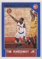 2015 Panini NBA Hoops Blue /399 (Guarded by ) Tim Hardaway Jr LeBron James 1h9t