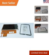 Glossy 4.3' LCD Screen Replacement for PSP 1000 Series - Perfect Gaming Restore