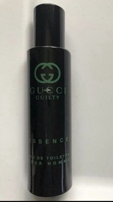 Gucci Guilty Pour Homme Eau de Toilette EDT Essense 0.5oz 15mL Travel Spray