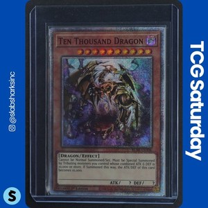 10 Thousand Dragon | eBay