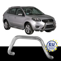 FrontschutzbüGel Edelstahl Passend FüR Renault Koleos Ab 2011 Ø76Mm