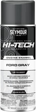 Paint EN-43 Hi-Tech Engine Spray Paint, Ford Gray 12 Ounce (Pack of 1)