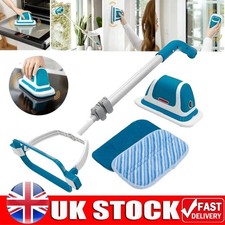 Rechargeable Multifunction Scrubber Cordless Electric Vibration Scrub Cleaner UK