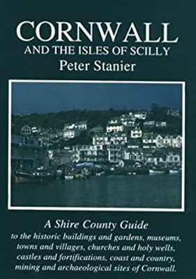 Cornwall And The Isles Of Scilly Taschenbuch Peter Stanier