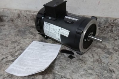 Marathon Motors 056H17F2022 1 HP 5400 RPM Max Speed 230/460V Vector Motor (C)