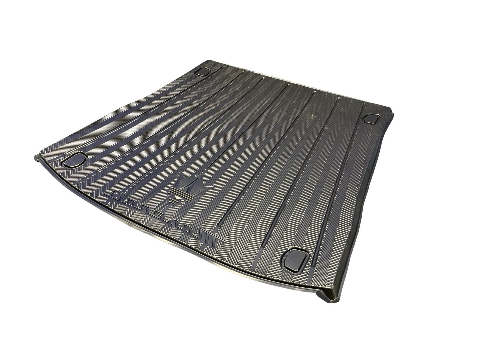 Maserati Grecale Folgore 2023-2026 Rear Trunk liner