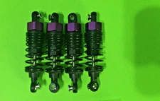 REDCAT RACING LIGHTNING EPX DRIFT / DRIFT EPX PRO  STOCK SHOCKS (4)