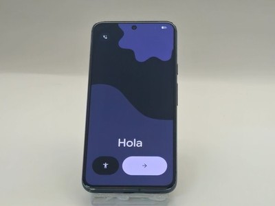 Google Pixel 8 Google Edition - 128 GB - Obsidian (Unlocked) ~63137