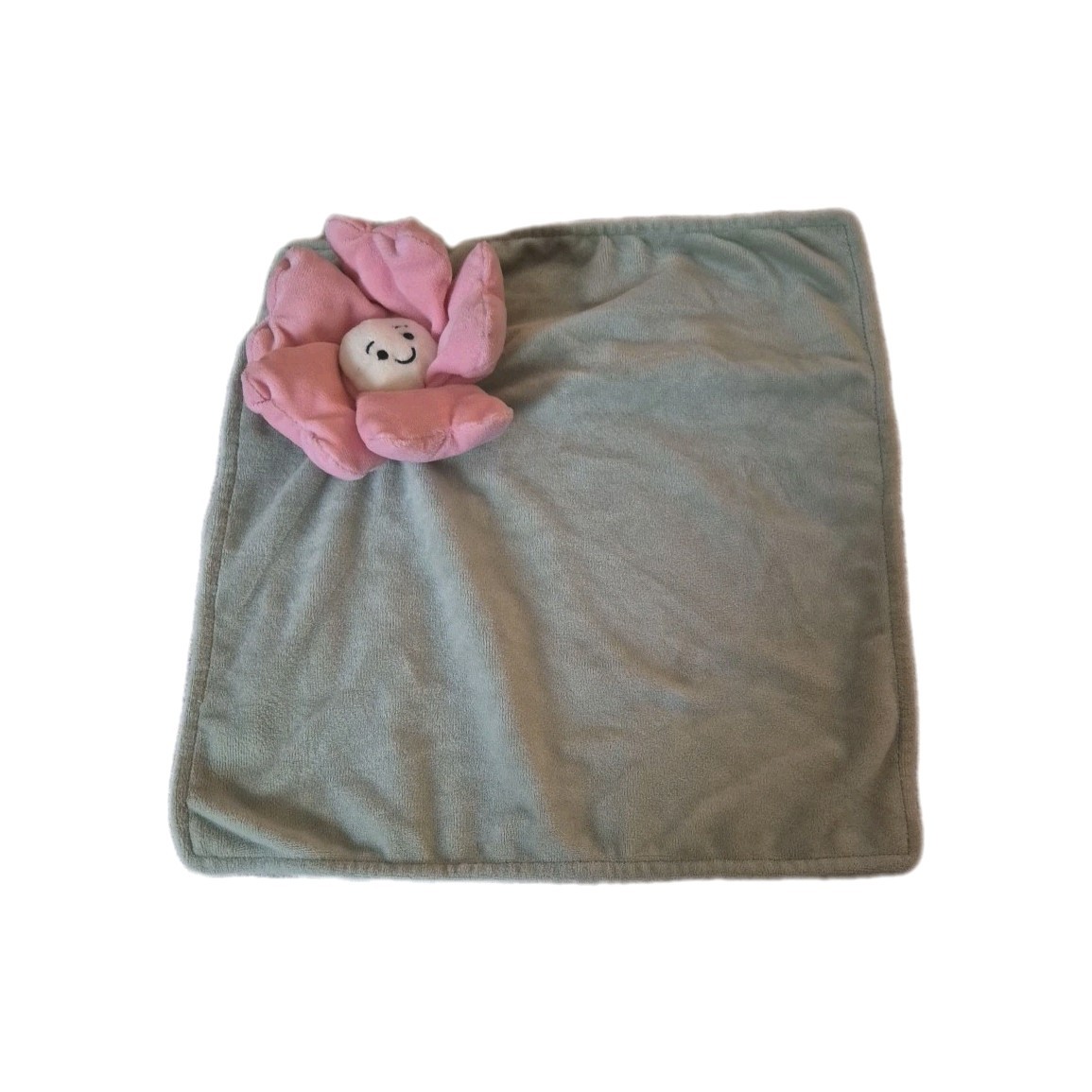 Jellycat Fleury Petunia Soother Lovey Security Blanket Retired EUC