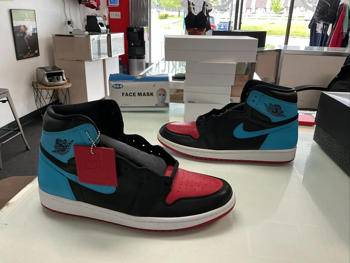 25+ Jordan 1 High OG UNC To Chicago 2020 for sale | Updated Oct 2026