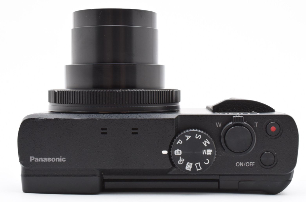 Exc+++ Panasonic Lumix DC-TZ90 Digital Compact Camera From JAPAN