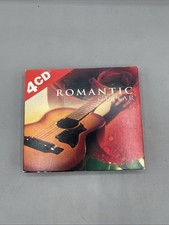 Romantic Guitar 4 CD Set Flaws Read