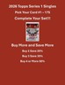 2026 Topps Series 1 Base Card Singles #1 - 175 - You Pick - Complete Your Set
