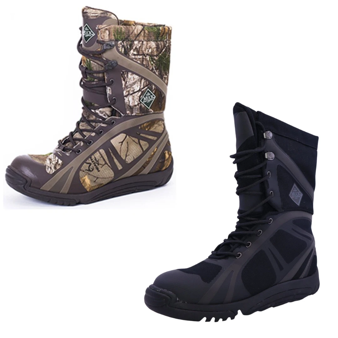 Muck Pursuit Shadow Mid Men's Hunting Outdoor Boots