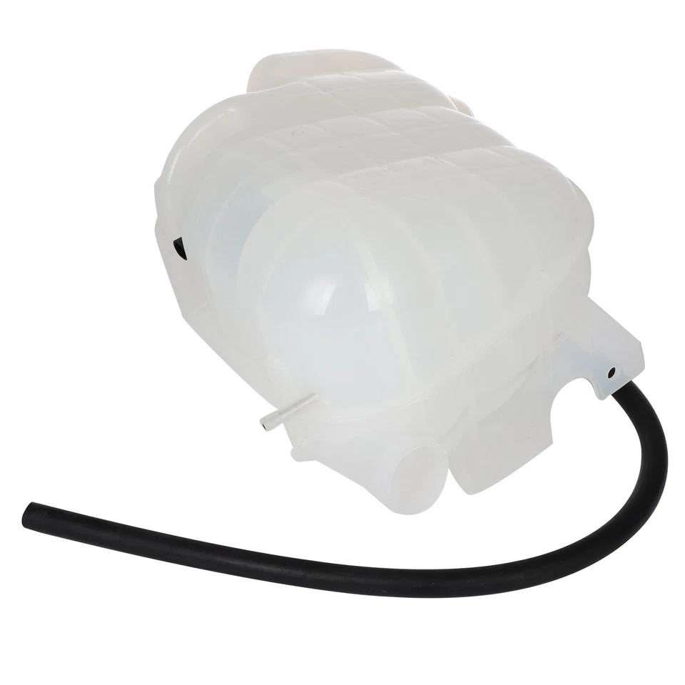 Tanque de depósito de refrigerante delantero con tapa para cosechadora internacional IC Corporation Foto 3 de 4