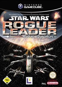 Star Wars Rogue Leader - Rogue Squadron 2 von Electronic... | Game | Zustand gut