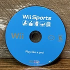 New ListingWii Sports (Nintendo Wii, 2006) Tested Disc Only
