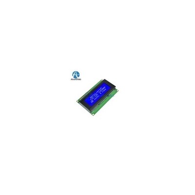 2004 204 20x4 Character LCD Display Module HD44780 Controller   Blacklight *uq