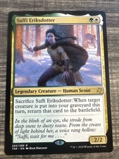 Saffi Eriksdotter R Time Spiral: Remastered 260 NM MTG x1