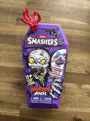 Zuru Smashers Horror House Figur 2024 Neu OVP NEU Spielzeug