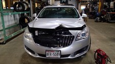 Used Wheel Fits 2015 Buick Regal 18x8 Aluminum 5 Split Spoke Opt Px Grade A Used Wheel Fits 2015 Buick Regal 18x8 Aluminum 5 Split Spoke Opt Px Grade A