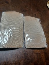 Kids Beige Tights with Silver Accents One Size 352