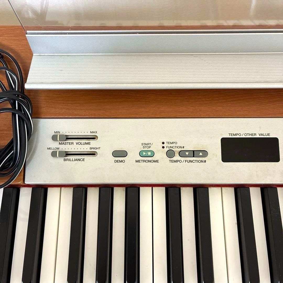 Yamaha P-120 Digital Piano Keyboard – 88 Weighted Keys Good | eBay