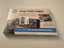 HP Mobile Printing Photo Paper New Pack D19