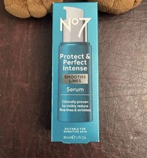 No7 Protect Perfect Intense Serum Hyaluronic Acid 30ml Sensitive Skin