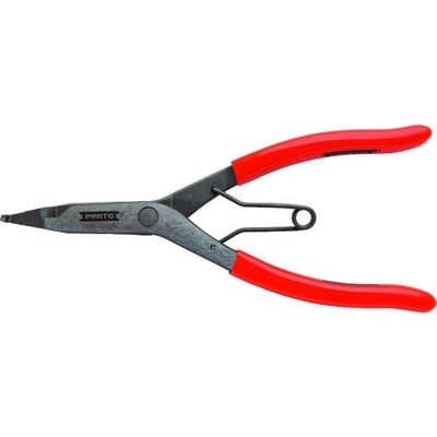 ナツコ トヨフク ローズリング (ブロンズ) Stanley Proto J250G Proto 9-Inch Lock Ring Horseshoe Washer Pliers