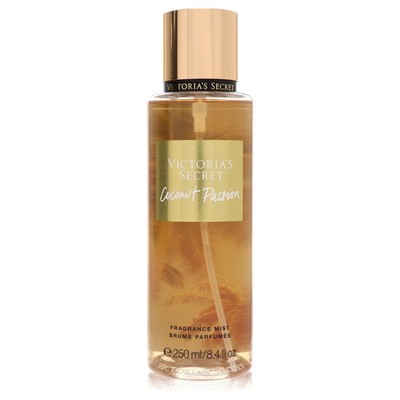 Victoria's Secret Coconut Passion by Victoria's Secret Fragrance Mist Spray 8.4