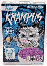 Funko Pop Krampus Vinyl Figures 26