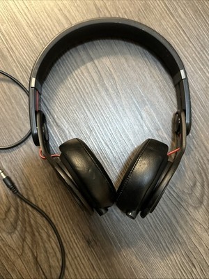 Beats Mixr by Dr. Dre Monster Edition Headphones – Black/Red