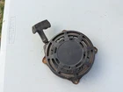 Briggs and Stratton Engine Recoil Starter Assembly 497680 WORKING